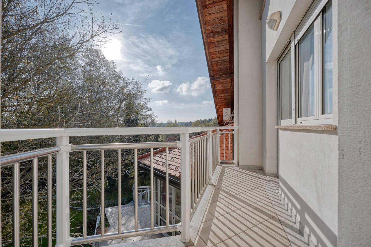 Astarea - Luxe Penthouse In Nature - Jacuzzi - Free Private Parking - Terrace & Balcony - Peace Zagreb Bagian luar foto